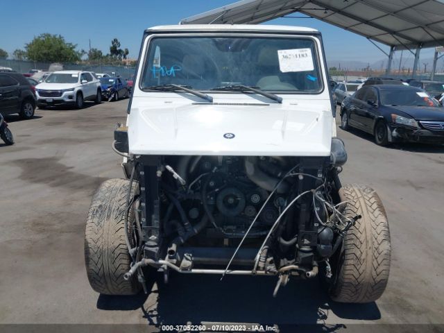 WDCYC7DF9GX243447 Mercedes-Benz G-class Amg G 63