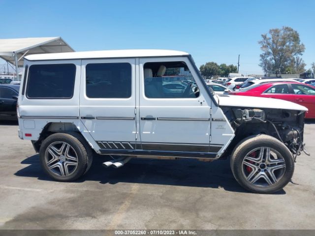 WDCYC7DF9GX243447 Mercedes-Benz G-class Amg G 63