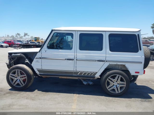 WDCYC7DF9GX243447 Mercedes-Benz G-class Amg G 63