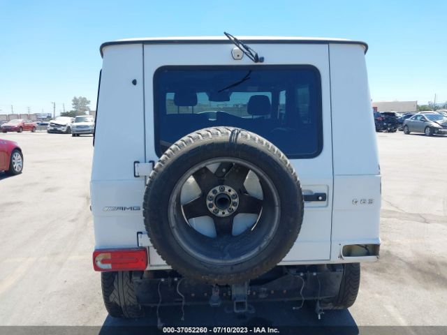 WDCYC7DF9GX243447 Mercedes-Benz G-class Amg G 63