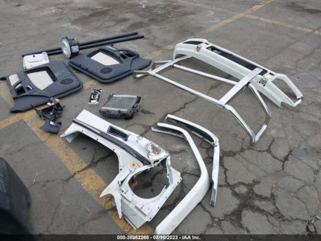 WDCYC7DF9GX243447 Mercedes-Benz G-class Amg G 63