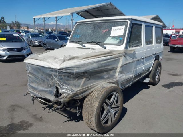 WDCYC7DF9GX243447 Mercedes-Benz G-class Amg G 63