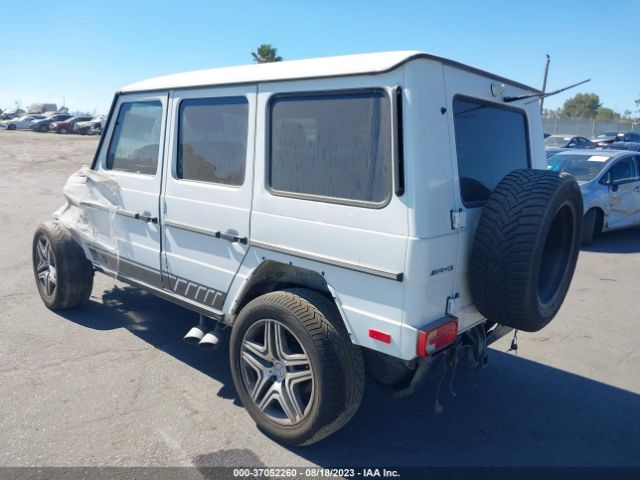 WDCYC7DF9GX243447 Mercedes-Benz G-class Amg G 63