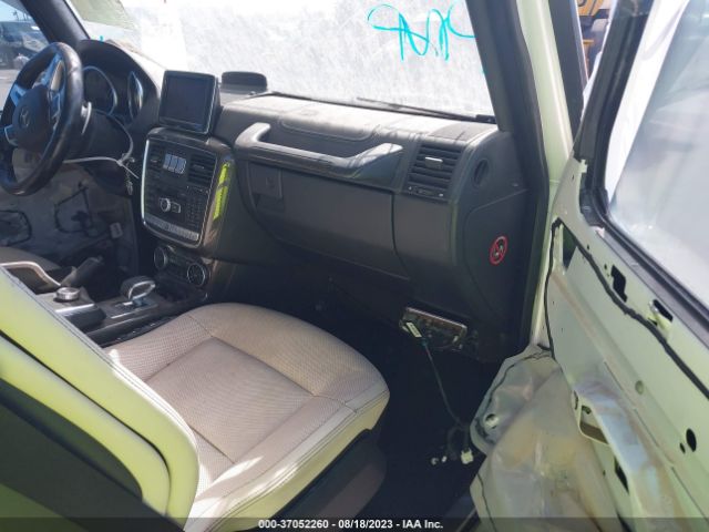 WDCYC7DF9GX243447 Mercedes-Benz G-class Amg G 63