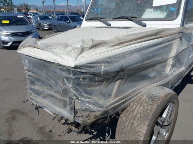 WDCYC7DF9GX243447 Mercedes-Benz G-class Amg G 63