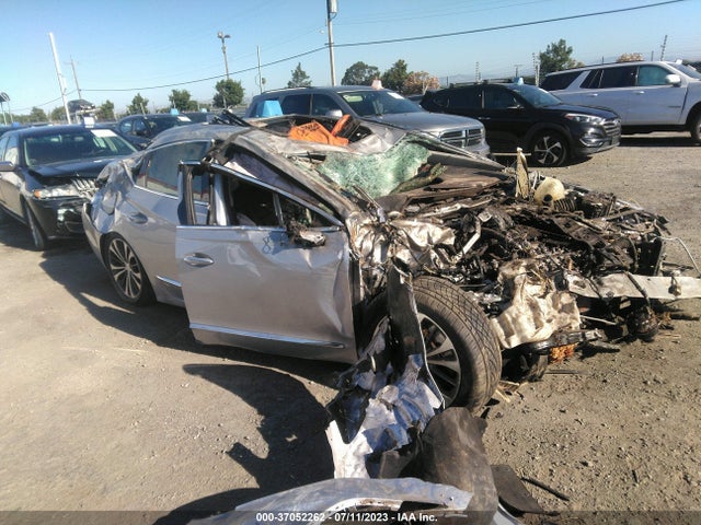 2017 BUICK LACROSSE ESSENCE VIN: 1G4ZP5SSXHU210250