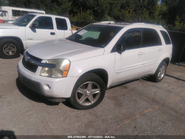 2005 CHEVROLET EQUINOX LT VIN: 2CNDL73F856164236