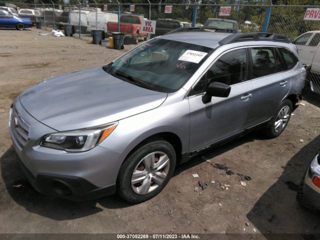 4S4BSAAC2F3253051 Subaru Outback 2.5i