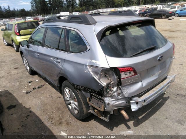 4S4BSAAC2F3253051 Subaru Outback 2.5i