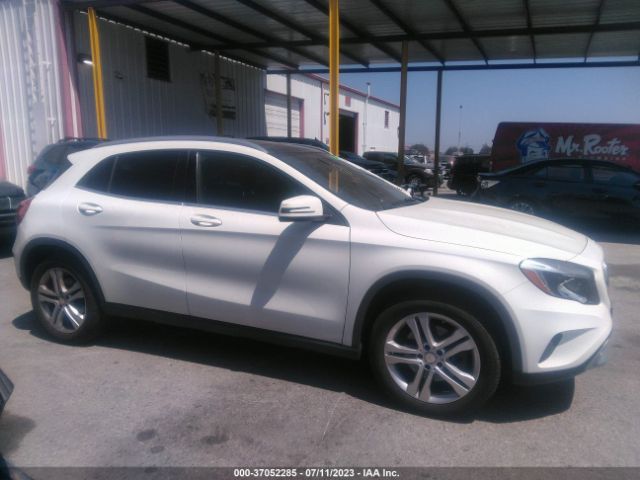 WDCTG4EB7GJ219739 Mercedes-Benz Gla Gla 250