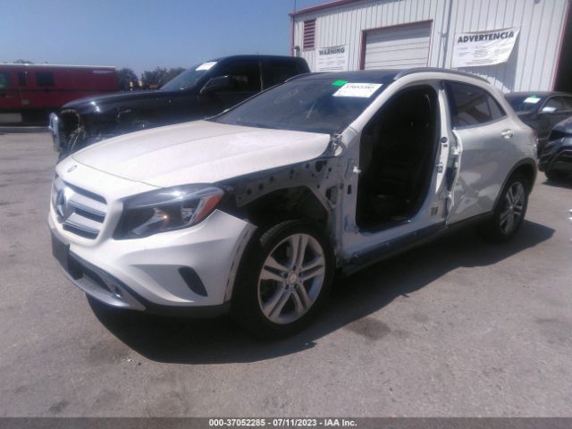 WDCTG4EB7GJ219739 Mercedes-Benz Gla Gla 250