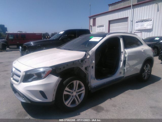 WDCTG4EB7GJ219739 Mercedes-Benz Gla Gla 250