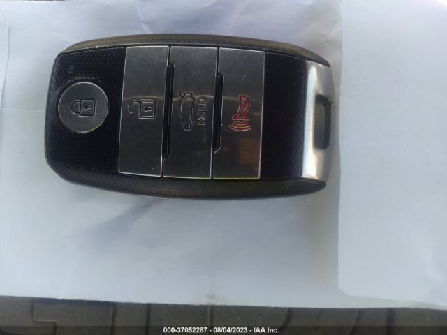KNAFZ4A86E5059749 KIA FORTE EX