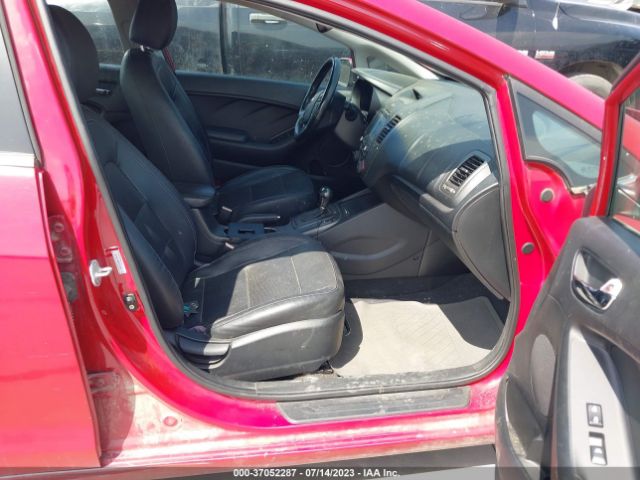 KNAFZ4A86E5059749 KIA FORTE EX
