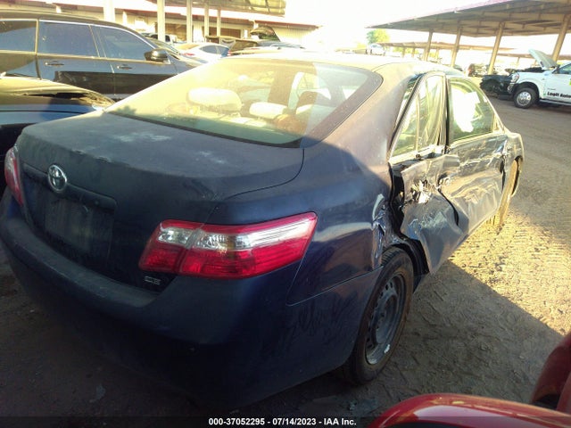 2007 TOYOTA CAMRY CE/LE/SE/XLE VIN: JTNBE46K673082069