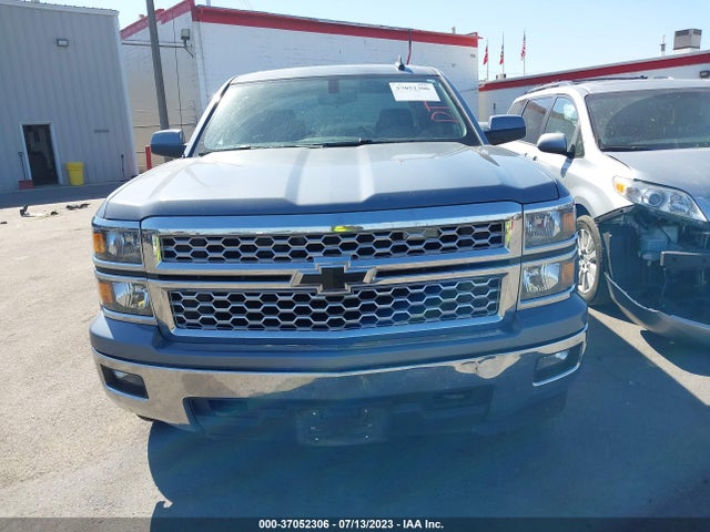 Chevrolet Silverado 1500 Lt 2015 3GCUKREC9FG365221 Image 12