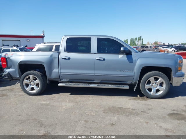 Chevrolet Silverado 1500 Lt 2015 3GCUKREC9FG365221 Image 13