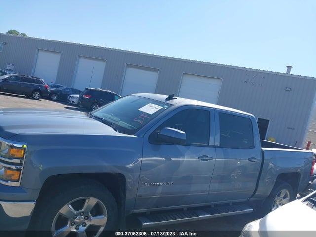Chevrolet Silverado 1500 Lt 2015 3GCUKREC9FG365221 Image 14