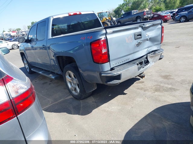 Chevrolet Silverado 1500 Lt 2015 3GCUKREC9FG365221 Image 3