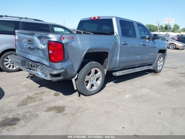 Chevrolet Silverado 1500 Lt 2015 3GCUKREC9FG365221 Image 4