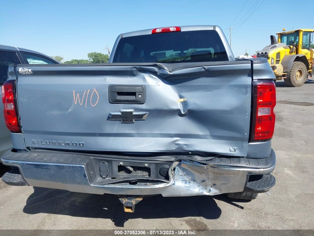 Chevrolet Silverado 1500 Lt 2015 3GCUKREC9FG365221 Image 6