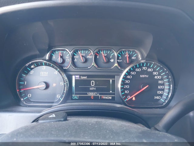Chevrolet Silverado 1500 Lt 2015 3GCUKREC9FG365221 Image 7
