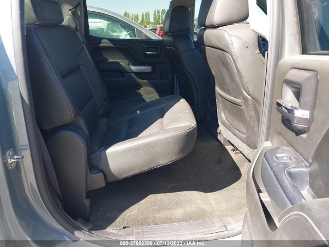 Chevrolet Silverado 1500 Lt 2015 3GCUKREC9FG365221 Image 8