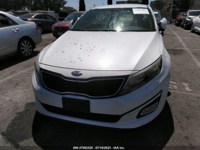 5XXGM4A70EG280370 KIA Optima Lx