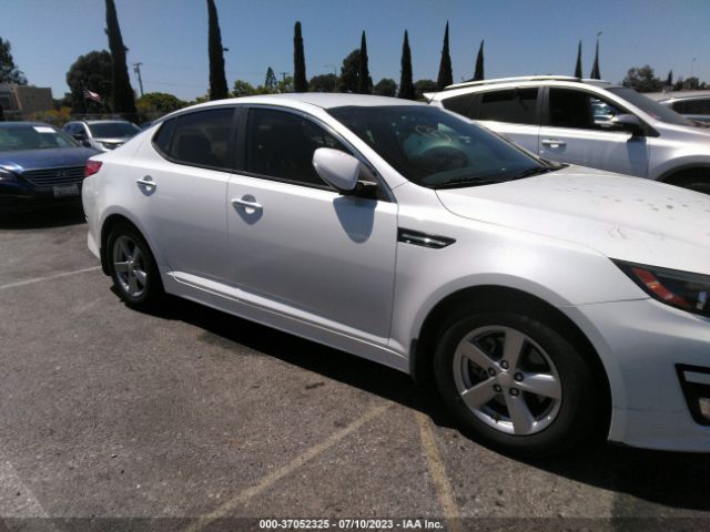 5XXGM4A70EG280370 KIA Optima Lx
