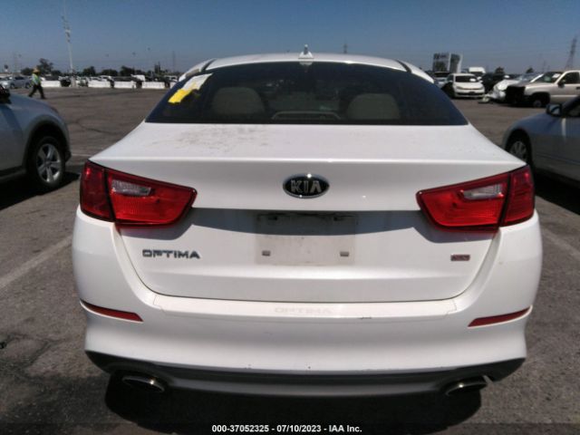 5XXGM4A70EG280370 KIA Optima Lx