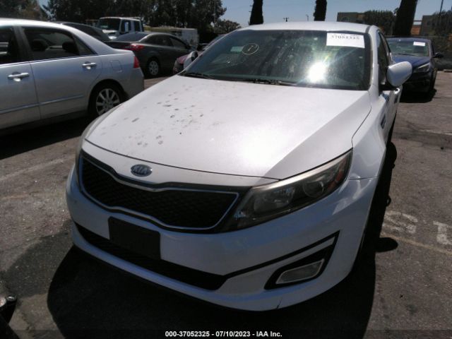 5XXGM4A70EG280370 KIA Optima Lx