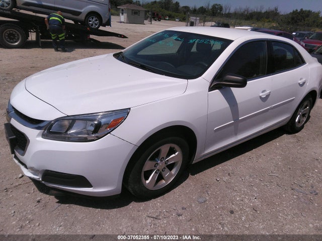 Chevrolet MALIBU LS 2015 1G11A5SL6FU139517 Image 2