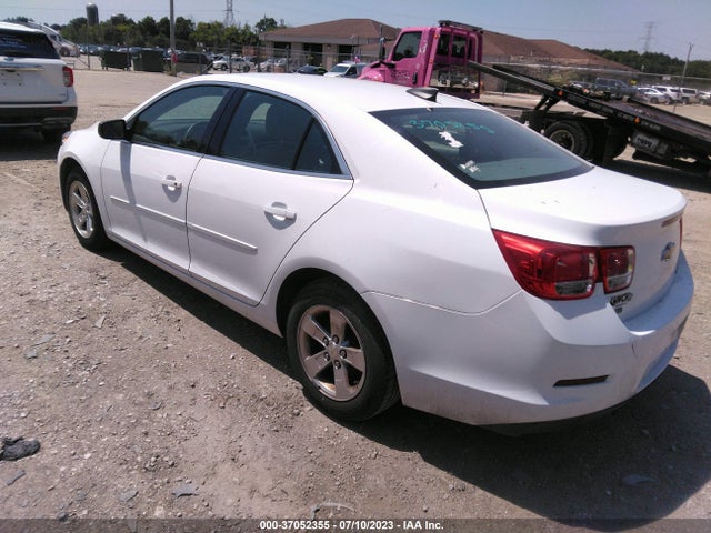 Chevrolet MALIBU LS 2015 1G11A5SL6FU139517 Image 4