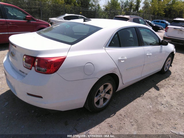 Chevrolet MALIBU LS 2015 1G11A5SL6FU139517 Image 5