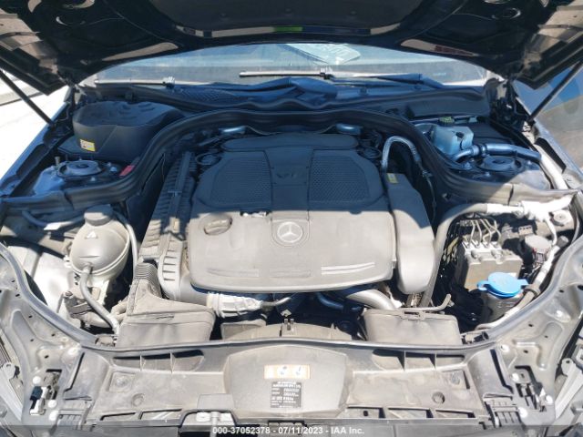 WDDHF5KB1EA936441 Mercedes-Benz E-class E 350