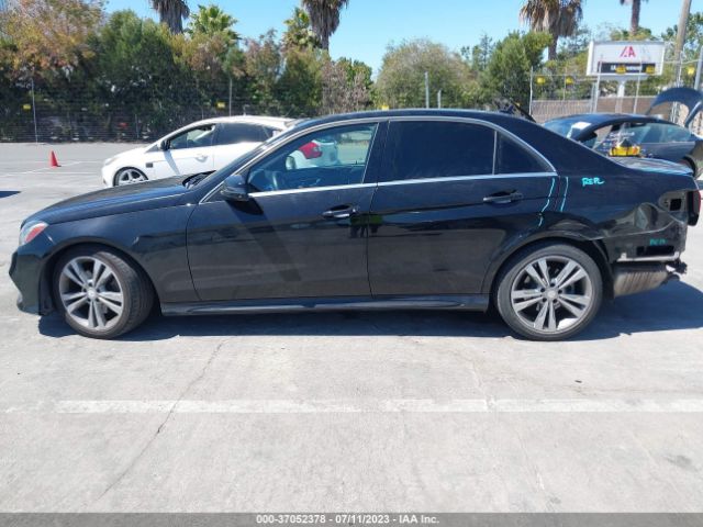 WDDHF5KB1EA936441 Mercedes-Benz E-class E 350