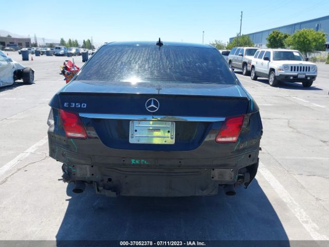 WDDHF5KB1EA936441 Mercedes-Benz E-class E 350
