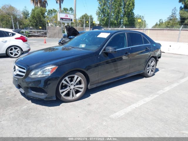 WDDHF5KB1EA936441 Mercedes-Benz E-class E 350