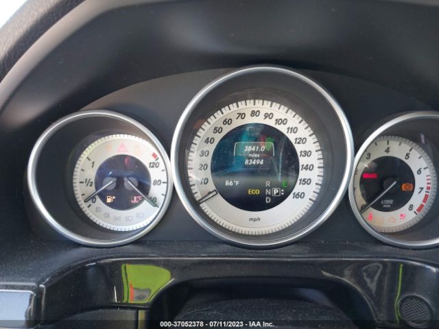 WDDHF5KB1EA936441 Mercedes-Benz E-class E 350