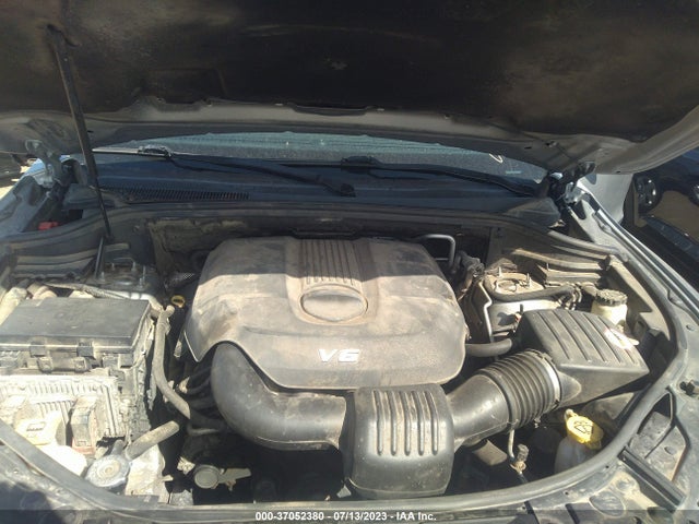 Dodge Durango Sxt 2014 1C4RDHAG3EC597706 Image 17
