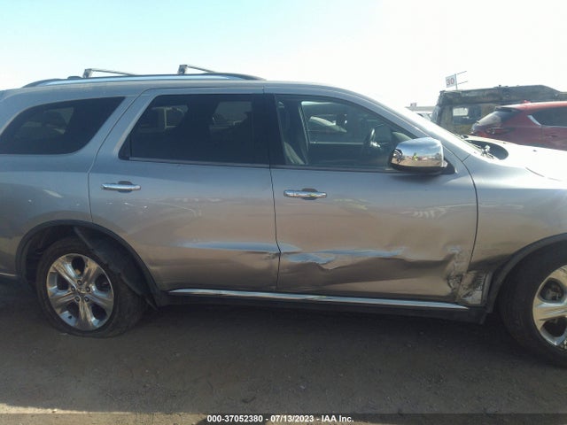 Dodge Durango Sxt 2014 1C4RDHAG3EC597706 Image 6