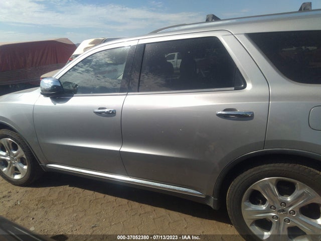 Dodge Durango Sxt 2014 1C4RDHAG3EC597706 Image 7