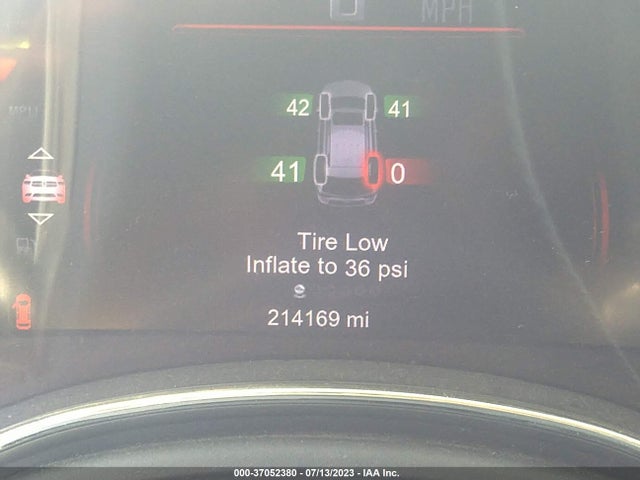 Dodge Durango Sxt 2014 1C4RDHAG3EC597706 Image 8
