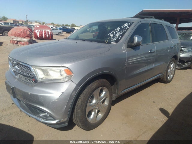 Dodge Durango Sxt 2014 1C4RDHAG3EC597706 Image 2