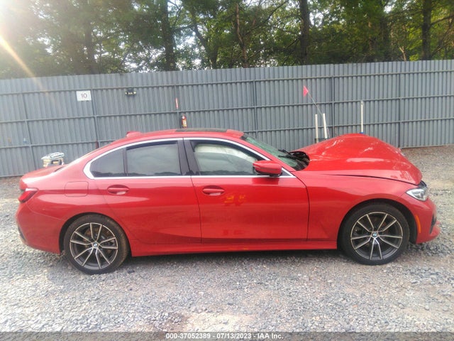 2020 BMW 3 SERIES 330I VIN: WBA5R1C04LFH75254