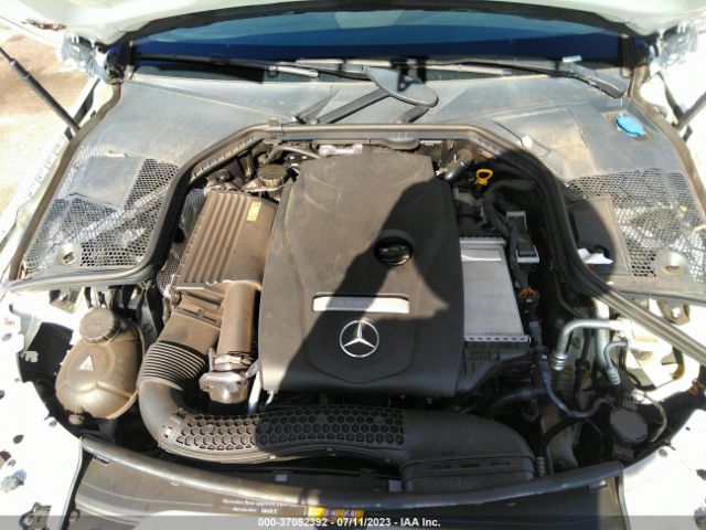 WDDWJ4JB0HF401920 Mercedes-Benz C-class C 300