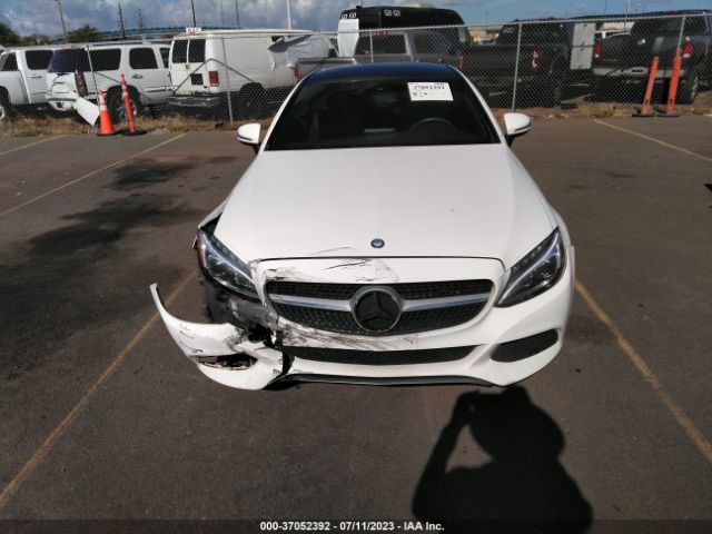 WDDWJ4JB0HF401920 Mercedes-Benz C-class C 300