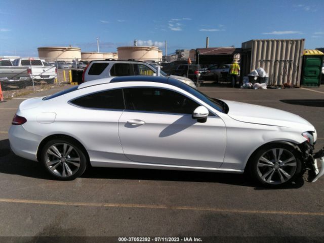 WDDWJ4JB0HF401920 Mercedes-Benz C-class C 300