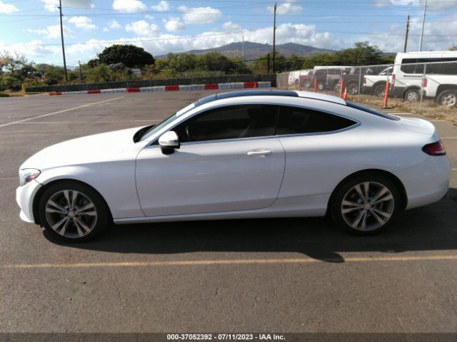 WDDWJ4JB0HF401920 Mercedes-Benz C-class C 300