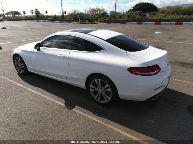 WDDWJ4JB0HF401920 Mercedes-Benz C-class C 300